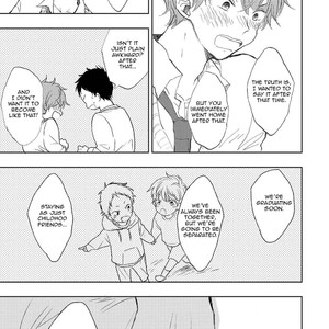 [Kotsume Rokku] Hoshigari-chan no Kareshi Ka Keikaku (update c.3+3.5) [Eng] – Gay Manga sex 25