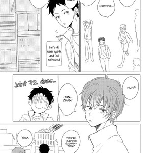 [Kotsume Rokku] Hoshigari-chan no Kareshi Ka Keikaku (update c.3+3.5) [Eng] – Gay Manga sex 37