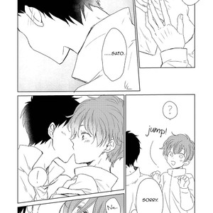 [Kotsume Rokku] Hoshigari-chan no Kareshi Ka Keikaku (update c.3+3.5) [Eng] – Gay Manga sex 38