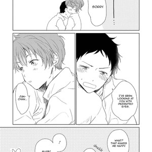 [Kotsume Rokku] Hoshigari-chan no Kareshi Ka Keikaku (update c.3+3.5) [Eng] – Gay Manga sex 39