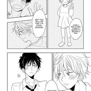 [Kotsume Rokku] Hoshigari-chan no Kareshi Ka Keikaku (update c.3+3.5) [Eng] – Gay Manga sex 58