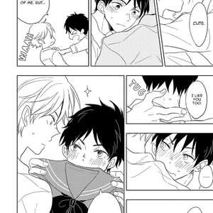 [Kotsume Rokku] Hoshigari-chan no Kareshi Ka Keikaku (update c.3+3.5) [Eng] – Gay Manga sex 60