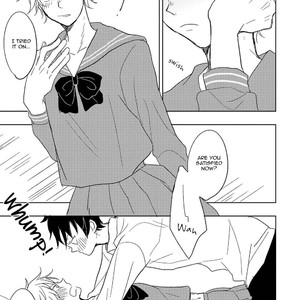 [Kotsume Rokku] Hoshigari-chan no Kareshi Ka Keikaku (update c.3+3.5) [Eng] – Gay Manga sex 63
