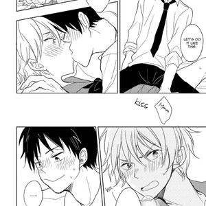 [Kotsume Rokku] Hoshigari-chan no Kareshi Ka Keikaku (update c.3+3.5) [Eng] – Gay Manga sex 64