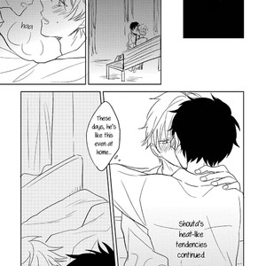 [Kotsume Rokku] Hoshigari-chan no Kareshi Ka Keikaku (update c.3+3.5) [Eng] – Gay Manga sex 82