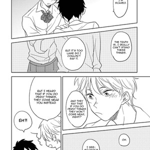[Kotsume Rokku] Hoshigari-chan no Kareshi Ka Keikaku (update c.3+3.5) [Eng] – Gay Manga sex 91