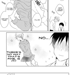 [Kotsume Rokku] Hoshigari-chan no Kareshi Ka Keikaku (update c.3+3.5) [Eng] – Gay Manga sex 98