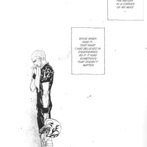 [NAONO Bohra] Eyeshield 21 dj – Devil Mania #5 – Doragon Crime [Eng] – Gay Manga sex 4