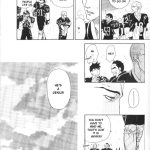 [NAONO Bohra] Eyeshield 21 dj – Devil Mania #5 – Doragon Crime [Eng] – Gay Manga sex 6