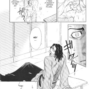 [NAONO Bohra] Eyeshield 21 dj – Devil Mania #5 – Doragon Crime [Eng] – Gay Manga sex 8