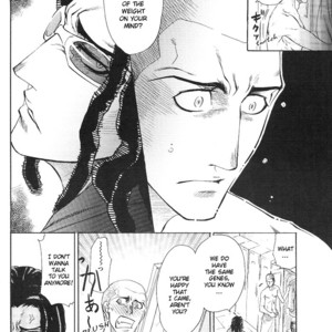 [NAONO Bohra] Eyeshield 21 dj – Devil Mania #5 – Doragon Crime [Eng] – Gay Manga sex 11