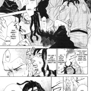 [NAONO Bohra] Eyeshield 21 dj – Devil Mania #5 – Doragon Crime [Eng] – Gay Manga sex 20