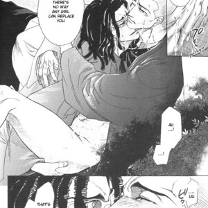 [NAONO Bohra] Eyeshield 21 dj – Devil Mania #5 – Doragon Crime [Eng] – Gay Manga sex 21