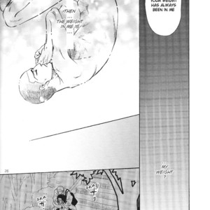[NAONO Bohra] Eyeshield 21 dj – Devil Mania #5 – Doragon Crime [Eng] – Gay Manga sex 23