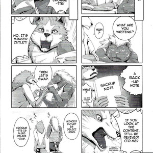 [Sora no gomibako (Various)] Good Night to You [Eng] – Gay Manga sex 19