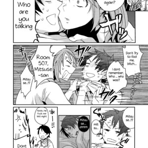 [ECHO (Echo Jiro)] Ore no Tantou Kangoshi no Shokuba Jijou | My nurse workplace situation [Eng] – Gay Manga sex 13