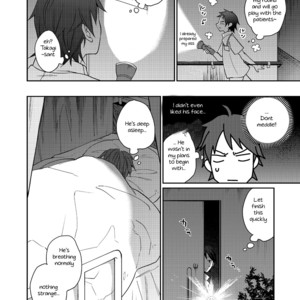 [ECHO (Echo Jiro)] Ore no Tantou Kangoshi no Shokuba Jijou | My nurse workplace situation [Eng] – Gay Manga sex 15
