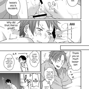 [ECHO (Echo Jiro)] Ore no Tantou Kangoshi no Shokuba Jijou | My nurse workplace situation [Eng] – Gay Manga sex 24