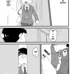 [Matsu Cha (Matcha)] Ingasei No Jirenma – Osomatsu-san dj [Eng] – Gay Manga sex 2