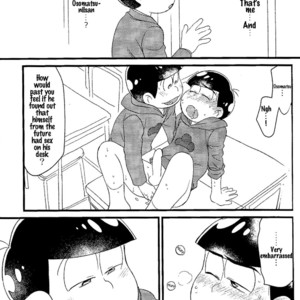 [Matsu Cha (Matcha)] Ingasei No Jirenma – Osomatsu-san dj [Eng] – Gay Manga sex 4