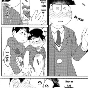 [Matsu Cha (Matcha)] Ingasei No Jirenma – Osomatsu-san dj [Eng] – Gay Manga sex 5