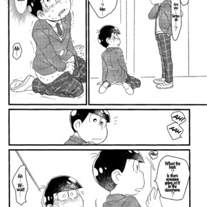 [Matsu Cha (Matcha)] Ingasei No Jirenma – Osomatsu-san dj [Eng] – Gay Manga sex 11