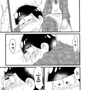 [Matsu Cha (Matcha)] Ingasei No Jirenma – Osomatsu-san dj [Eng] – Gay Manga sex 20