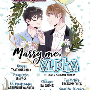 [Sanghan-nokcha, Chan] Marry Me, Alpha (update c.12) [Eng] – Gay Yaoi sex 16