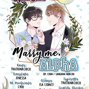 [Sanghan-nokcha, Chan] Marry Me, Alpha (update c.12) [Eng] – Gay Yaoi sex 29