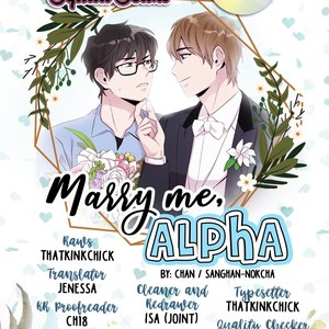 [Sanghan-nokcha, Chan] Marry Me, Alpha (update c.12) [Eng] – Gay Yaoi sex 55