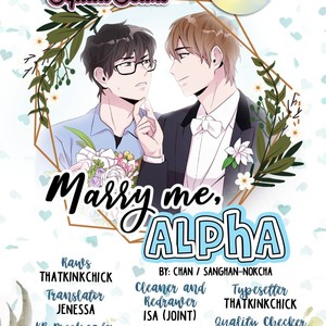 [Sanghan-nokcha, Chan] Marry Me, Alpha (update c.12) [Eng] – Gay Yaoi sex 81