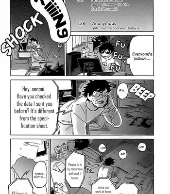 [Katoh Muw] Boku o Suki ni Natte Kudasai (c.1+2) [Eng] – Gay Manga sex 14