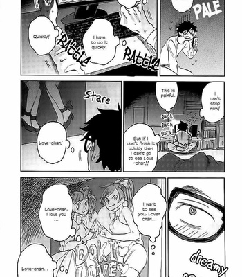 [Katoh Muw] Boku o Suki ni Natte Kudasai (c.1+2) [Eng] – Gay Manga sex 15