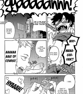 [Katoh Muw] Boku o Suki ni Natte Kudasai (c.1+2) [Eng] – Gay Manga sex 26