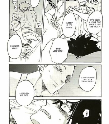 [Katoh Muw] Boku o Suki ni Natte Kudasai (c.1+2) [Eng] – Gay Manga sex 27