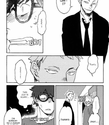 [Katoh Muw] Boku o Suki ni Natte Kudasai (c.1+2) [Eng] – Gay Manga sex 46