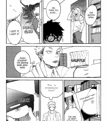 [Katoh Muw] Boku o Suki ni Natte Kudasai (c.1+2) [Eng] – Gay Manga sex 47