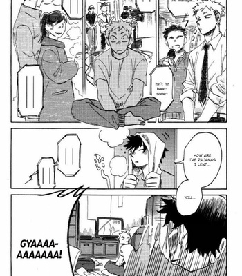 [Katoh Muw] Boku o Suki ni Natte Kudasai (c.1+2) [Eng] – Gay Manga sex 48