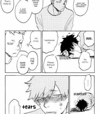 [Katoh Muw] Boku o Suki ni Natte Kudasai (c.1+2) [Eng] – Gay Manga sex 51