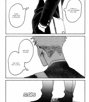 [Katoh Muw] Boku o Suki ni Natte Kudasai (c.1+2) [Eng] – Gay Manga sex 57