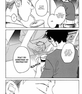 [Katoh Muw] Boku o Suki ni Natte Kudasai (c.1+2) [Eng] – Gay Manga sex 41