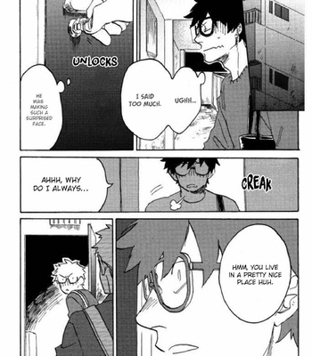 [Katoh Muw] Boku o Suki ni Natte Kudasai (c.1+2) [Eng] – Gay Manga sex 43