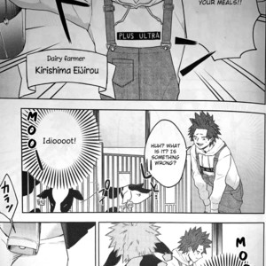 [BU-NYON-NYON, Drip Cappuccino (Emunosentan, usabi)] Nyuu ~Ore no Sakunyuu Monogatari – Boku no Hero Academia dj [Eng] – Gay Manga sex 4