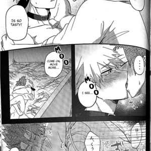 [BU-NYON-NYON, Drip Cappuccino (Emunosentan, usabi)] Nyuu ~Ore no Sakunyuu Monogatari – Boku no Hero Academia dj [Eng] – Gay Manga sex 36