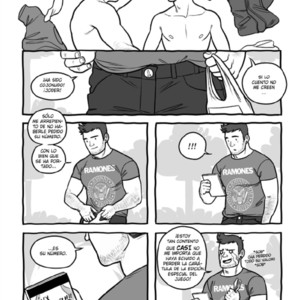 [Dong Saeng] Gaysome XXX [Esp] – Gay Manga sex 6