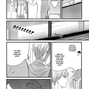[Shimokura] Toumei ni Kuchiduke (update c.1.5+2) [Bahasa Indonesia] – Gay Manga sex 4