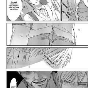 [Shimokura] Toumei ni Kuchiduke (update c.1.5+2) [Bahasa Indonesia] – Gay Manga sex 6