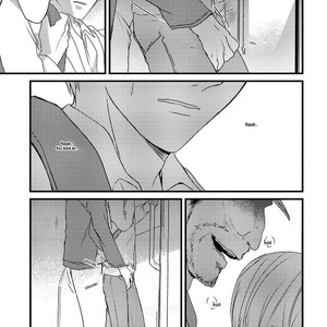 [Shimokura] Toumei ni Kuchiduke (update c.1.5+2) [Bahasa Indonesia] – Gay Manga sex 7
