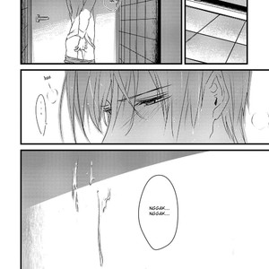 [Shimokura] Toumei ni Kuchiduke (update c.1.5+2) [Bahasa Indonesia] – Gay Manga sex 10