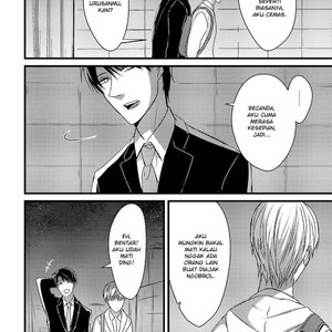 [Shimokura] Toumei ni Kuchiduke (update c.1.5+2) [Bahasa Indonesia] – Gay Manga sex 12